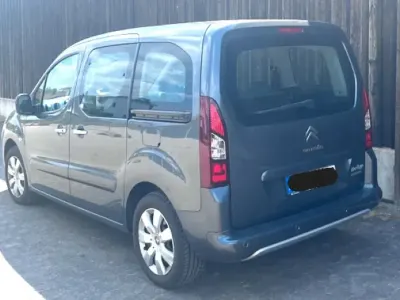Gebraucht Citroën Berlingo SELECTION 114 PS (83 kW) 2014 Grau Van / Kleinbus