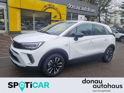 Arktis weiss Gebraucht 2024 Opel Crossland X Elegance SUV | 22.990 € (Etwas zu teuer)