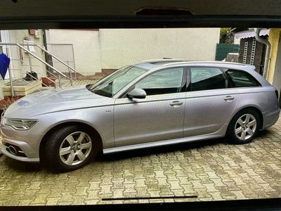 gebraucht Audi A6 Avant 3.0 TDI Quattro S-Line