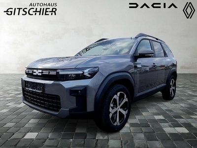 Neu Dacia Bigster Journey 156 PS (114 kW) 2026 Dolomitgrau SUV