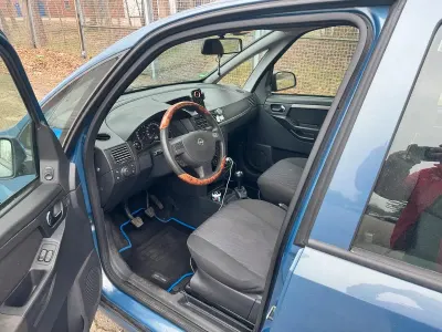 Brugt Opel Meriva 105 HK (77 kW) 2007 MPV