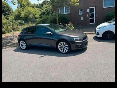 VW Scirocco