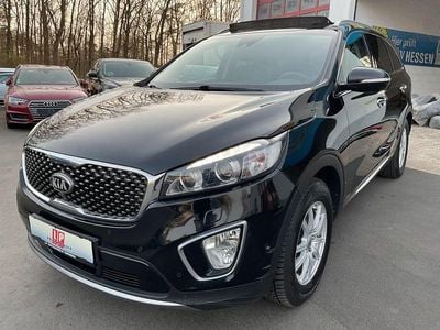 Gebraucht Kia Sorento Platinum Edition 200 PS (147 kW) 2015 Schwarz SUV