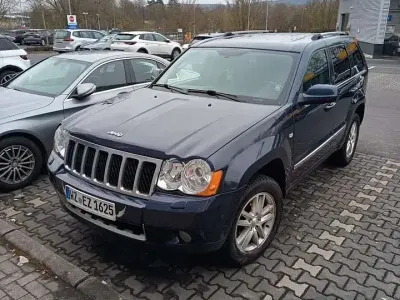 Brugt Jeep Cherokee Limited 163 HK (119 kW) 2007 SUV