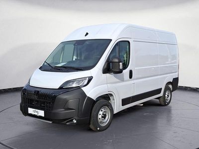 Neu Peugeot Boxer 140 PS (102 kW) 2025 Weiß Van