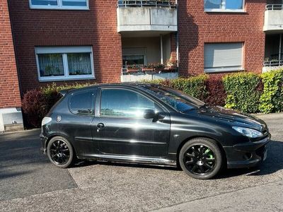 gebraucht Peugeot 206 Rc