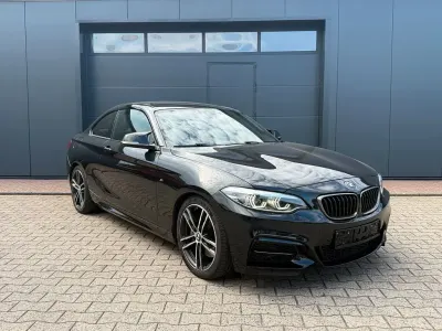 Gebraucht BMW M240i M Sport 340 PS (250 kW) 2019 Schwarz