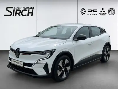 Gebraucht Renault Megane E-Tech Equilibre 96 kW (131 PS) 2022 Gletscherweiss Limousine