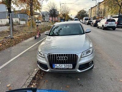 Gebraucht Audi Q5 245 PS (180 kW) 2013 Grau SUV