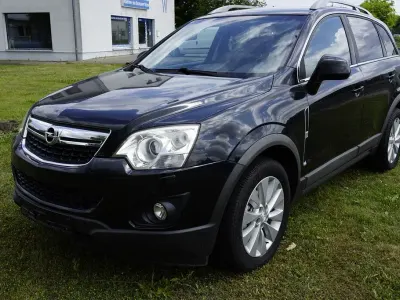 Gebraucht Opel Antara