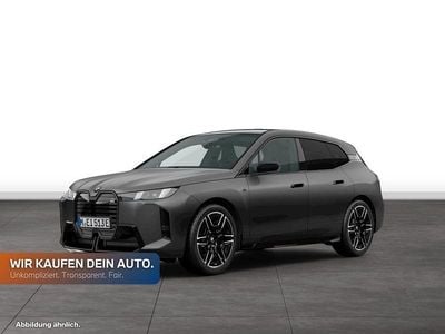 Gebraucht BMW iX Comfort Edition 484 kW (659 PS) 2025 Bmw individual frozen deep grey metallic SUV
