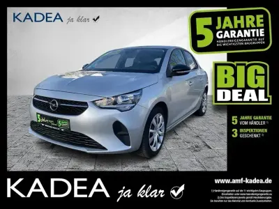 Gebraucht Opel Corsa 75 PS (55 kW) 2023 Silber Kleinwagen