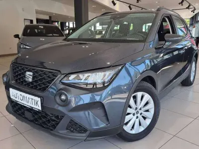 Gebraucht Seat Arona Style 116 PS (85 kW) 2025 Magnetic grau SUV