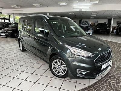 Gebraucht Ford T 120 PS (88 kW) 2019 Grau Van / Kleinbus
