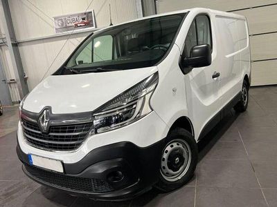 Usata Renault Trafic 120 CV (88 kW) 2021 Bianco Monovolume
