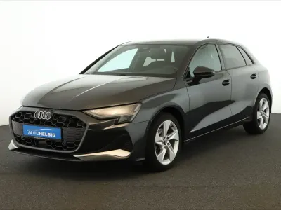 Gebraucht Audi A3 Advanced 116 PS (85 kW) 2025 Manhattangrau metallic