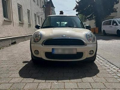Usata Mini ONE 75 CV (55 kW) 2012 Bianco Utilitaria