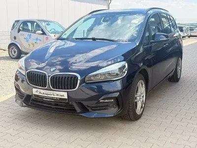 Gebraucht BMW 220 Gran Tourer