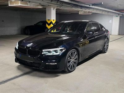 Gebraucht BMW 520 190 PS (139 kW) 2018 Andere farben Limousine