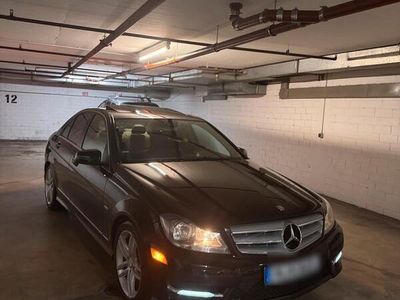 Mercedes C250