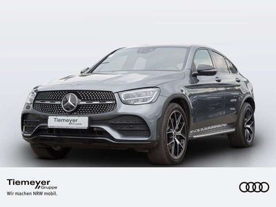 Mercedes GLC400d