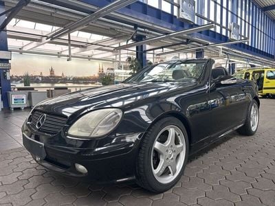 Mercedes SLK230