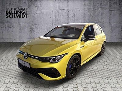 Usata VW Golf VIII R 333 CV (244 kW) 2025 Giallo Berlina