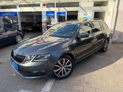 Gebraucht Skoda Octavia Soleil 150 PS (110 kW) 2019 Grau Kombi