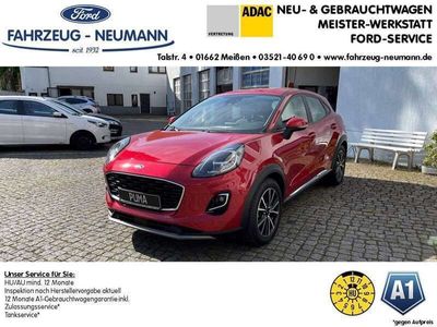 gebraucht Ford Puma 1.0 EcoBoost TITANIUM