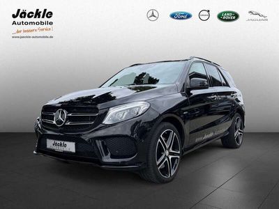 Mercedes GLE450 AMG