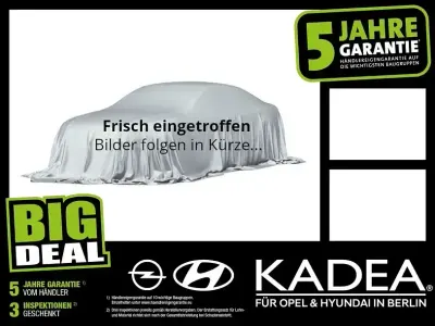 Gebraucht Opel Corsa-e Edition 100 kW (136 PS) 2023 Schwarz Kleinwagen