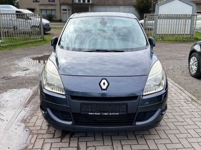 gebraucht Renault Scénic III Dynamique Keyless-Go Bi-Xenon Navi