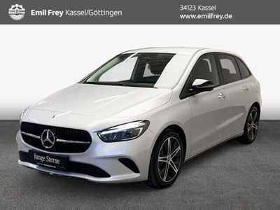 Mercedes B200