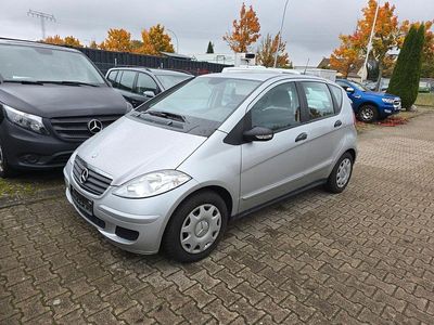 Mercedes A160