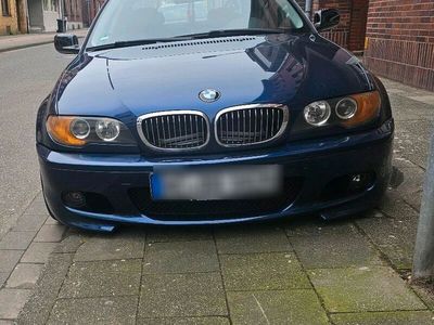 gebraucht BMW 320 E46facelift tüv neu