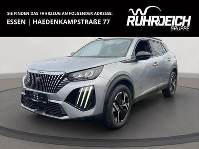 Gebraucht Peugeot 2008 Allure 131 PS (96 kW) 2023 Grau SUV