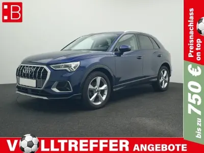 Gebraucht Audi Q3 Advanced 150 PS (110 kW) 2022 (unbekannt) SUV