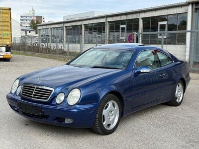 Mercedes CLK230