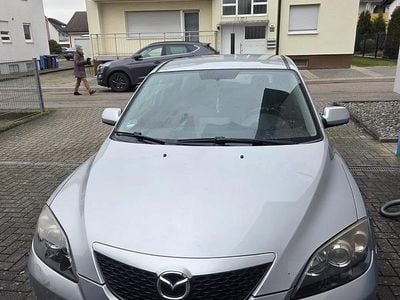 Gebraucht Mazda 3 105 PS (77 kW) 2006 Silber Limousine