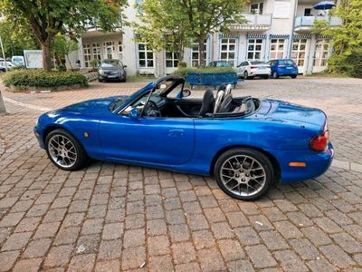 gebraucht Mazda MX5 NBFL 1.6