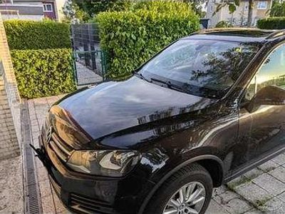 VW Touareg