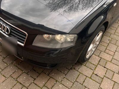 gebraucht Audi A3 8p 1.6 Benzin