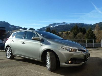 Toyota Auris Hybrid