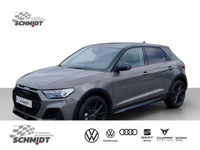 Neu Audi A1 Sport 116 PS (85 kW) 2025 Chronosgrau metallic Kleinwagen