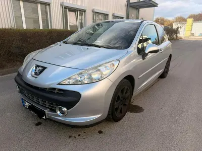 Gebraucht Peugeot 207