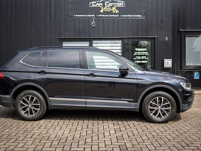 Schwarz Gebraucht 2020 VW Tiguan Highline SUV | 21.450 € (Superpreis)