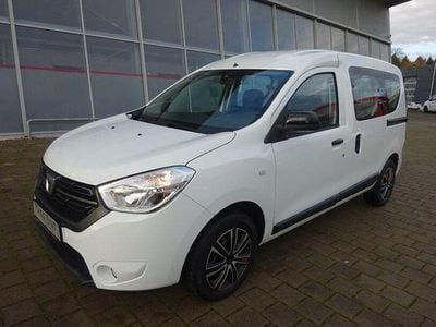 Andere Gebraucht 2020 Dacia Dokker Comfort Van / Kleinbus | 13.950 € (Fairer Preis)