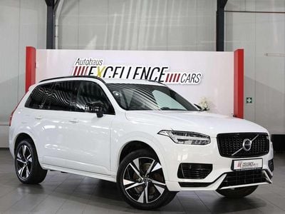 Second-hand Volvo XC90 R-Design 392 CP (288 kW) 2020 Alb SUV