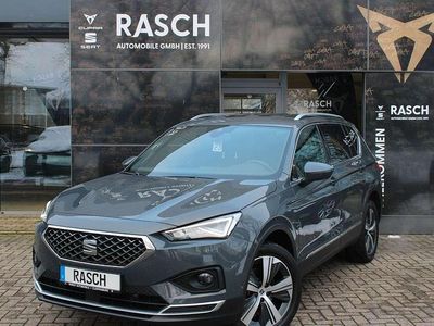 Gebraucht Seat Tarraco XCELLENCE 150 PS (110 kW) 2021 Grau SUV
