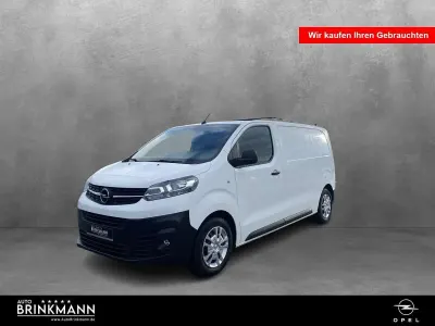 Usata Opel Vivaro Edition 136 CV (100 kW) 2022 Grigio Monovolume